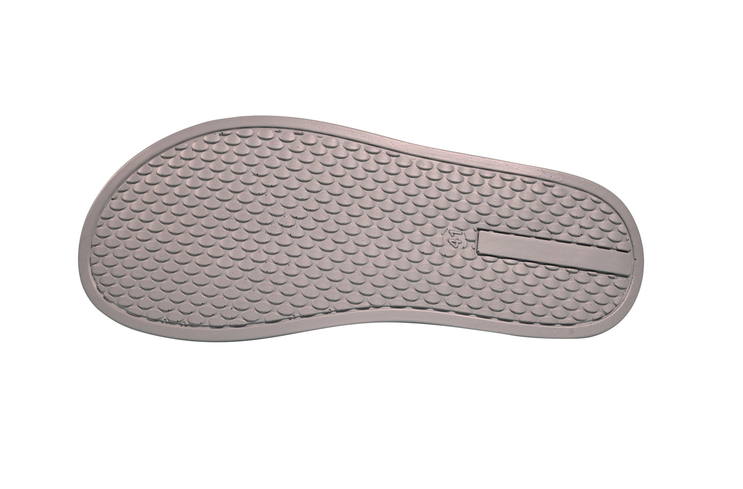 Men's Casual Cross-Strap Slip-On Slides – Brown