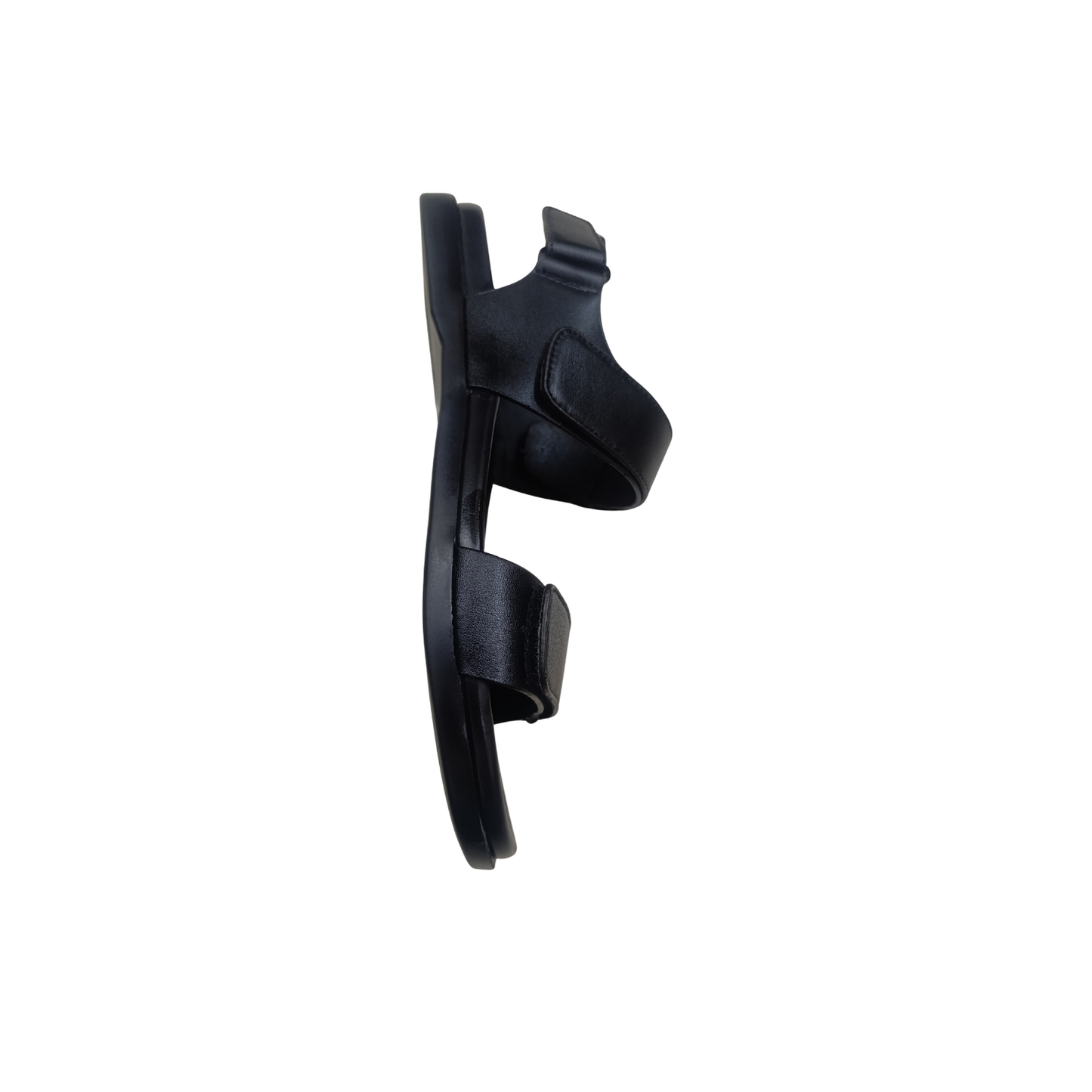 Men’s Flex Comfort Sandals – BLACK– (CM-703)