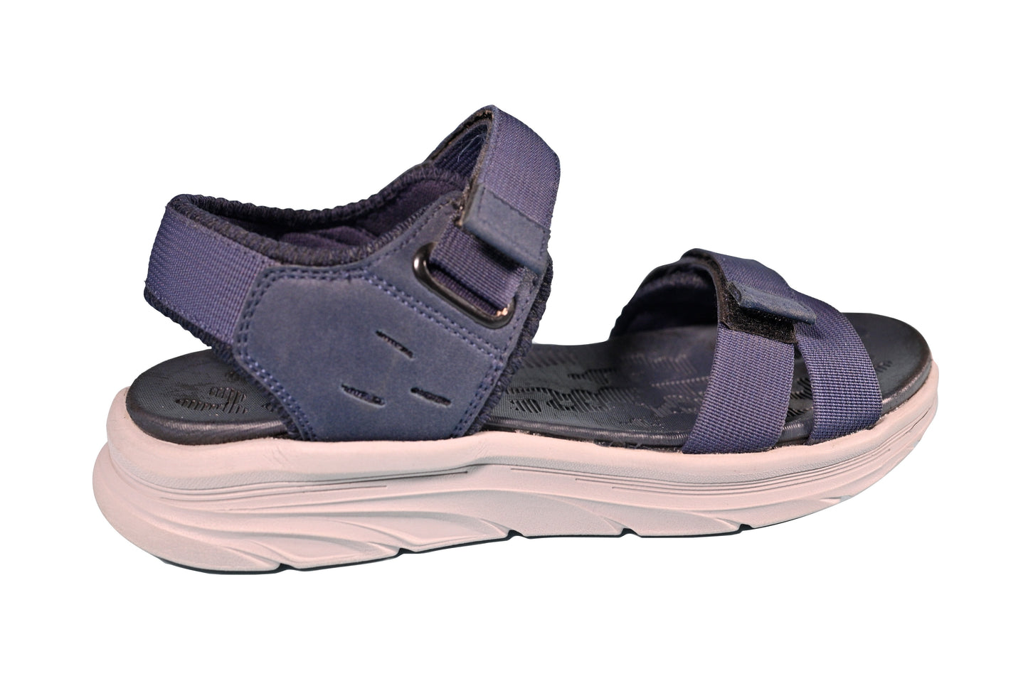 Men’s Casual Outdoor Sandals – Navy Blue