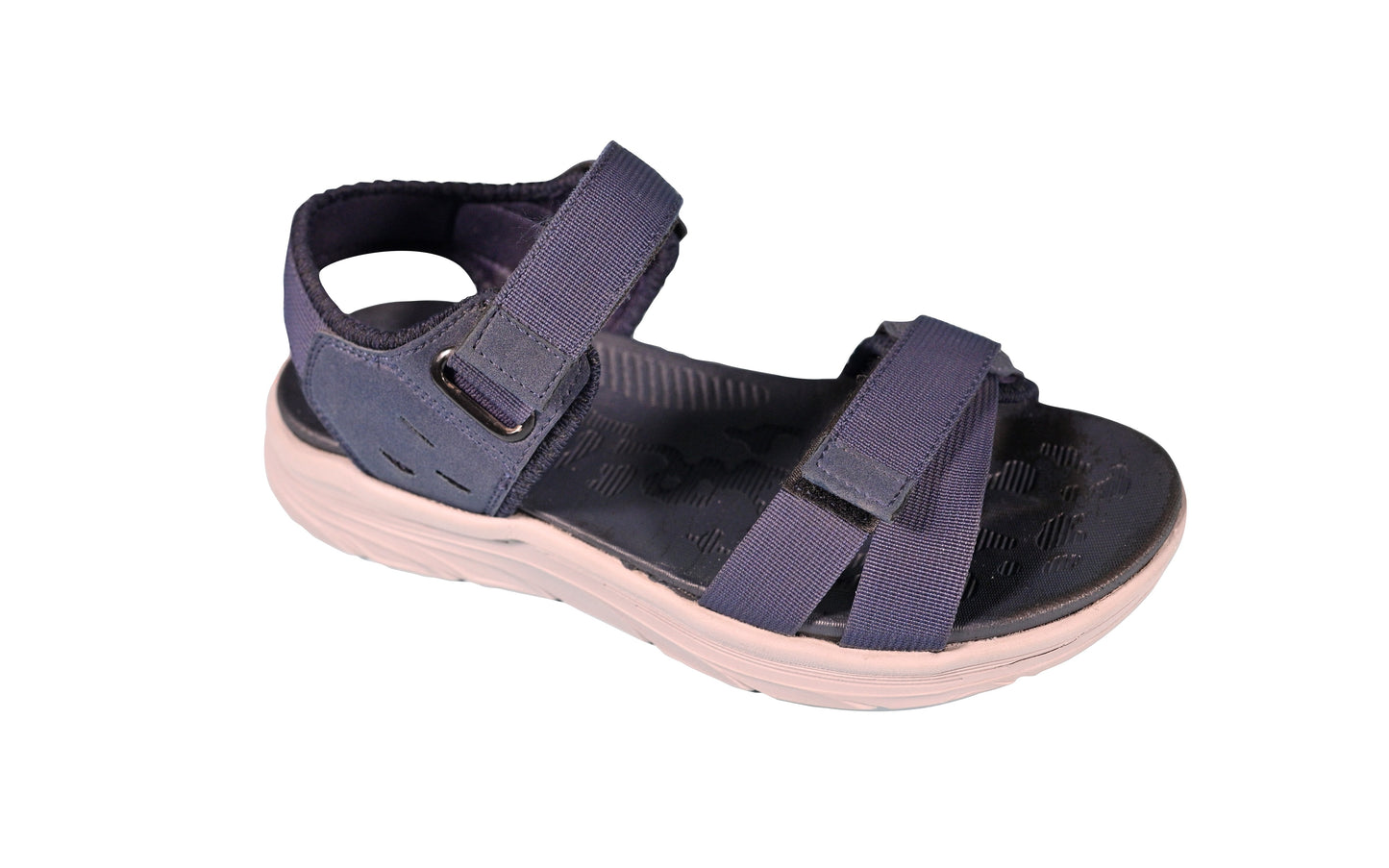 Men’s Casual Outdoor Sandals – Navy Blue