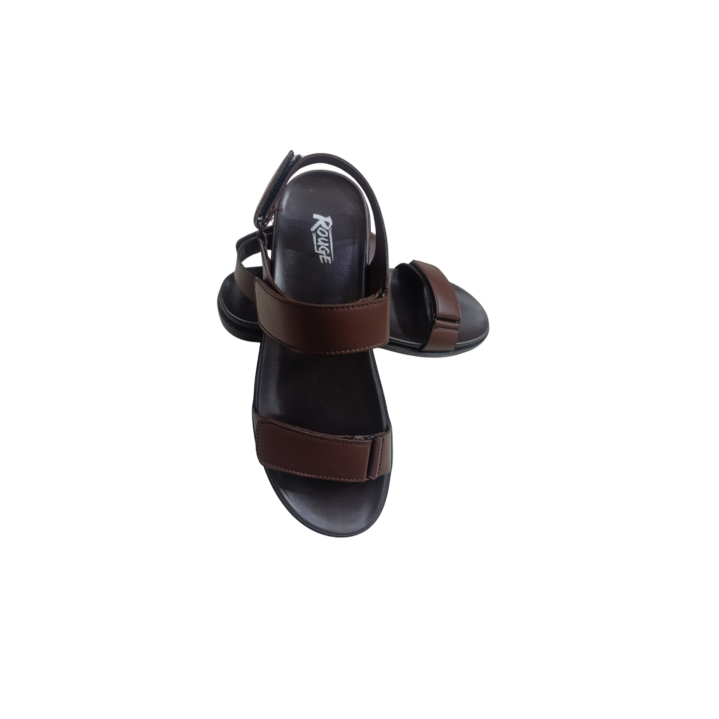 Men’s Flex Comfort Sandals – Brown– (CM-703)