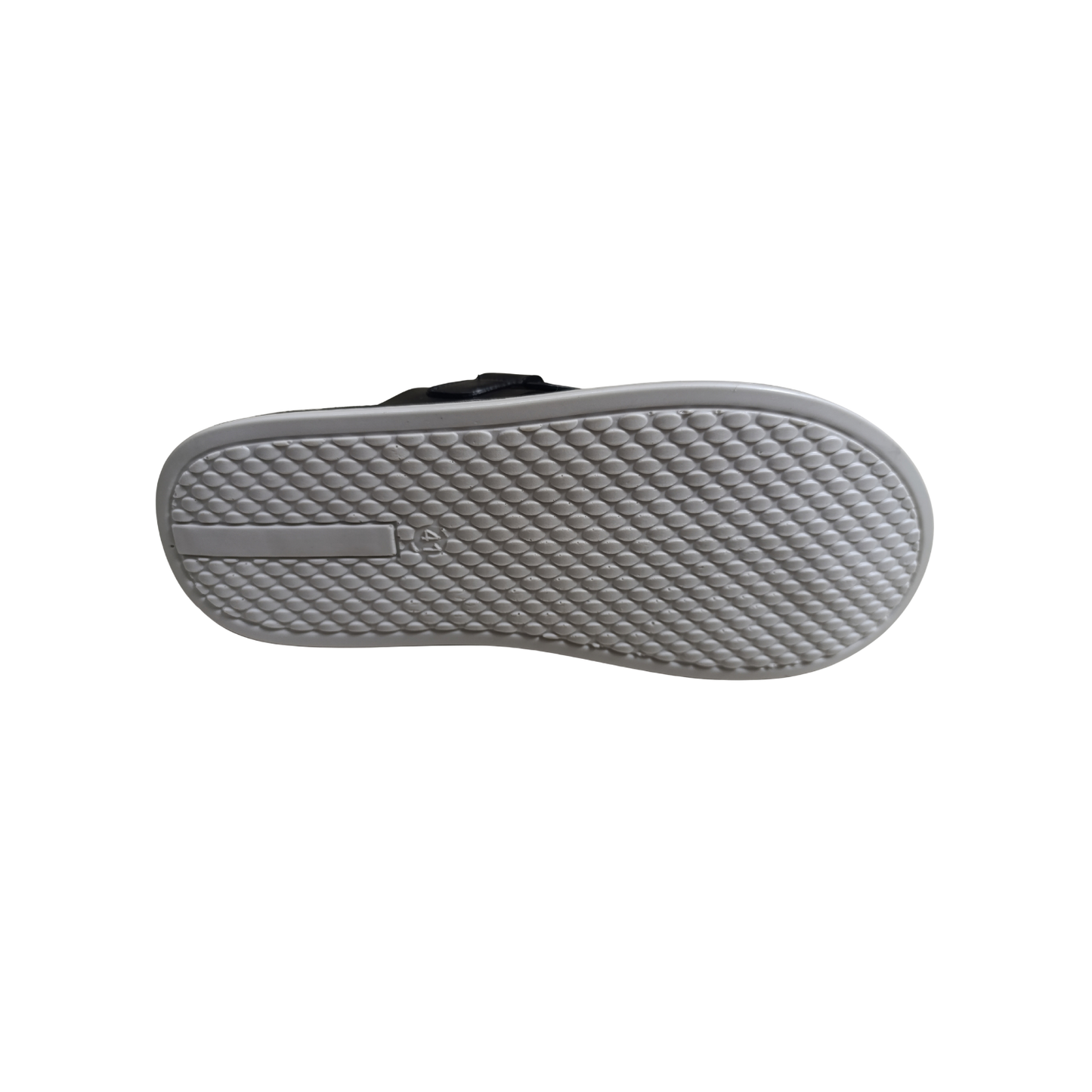 Men’s Soft Comfort Slippers– Black  (CM-307)